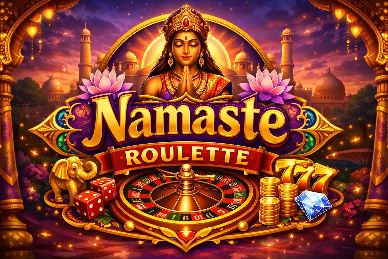 Localized roulette promos on select days